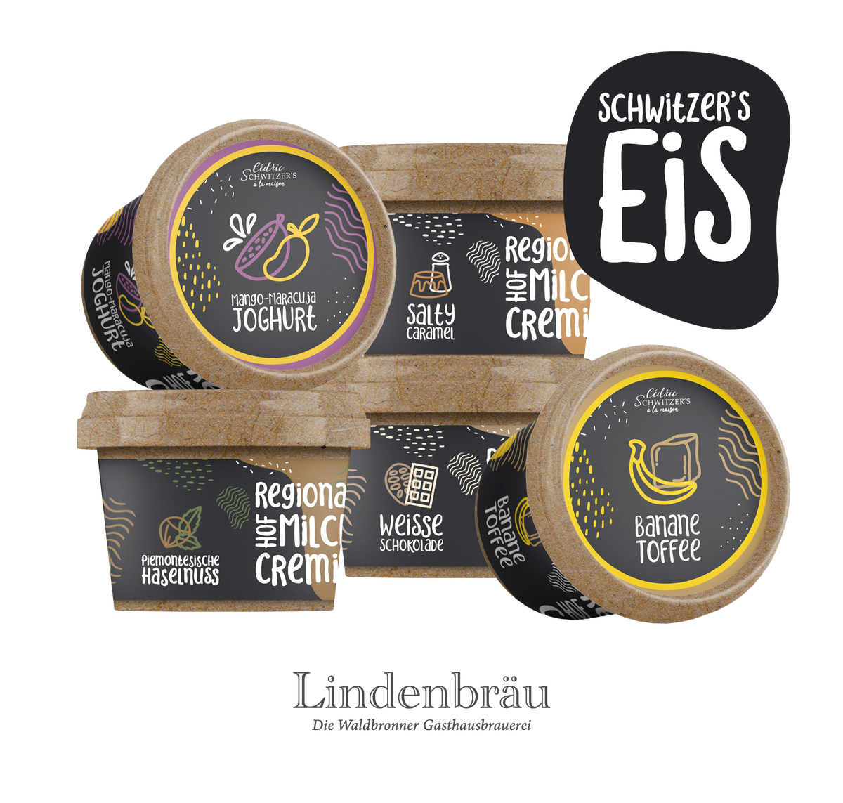 Eiszeit im Lindenbräu