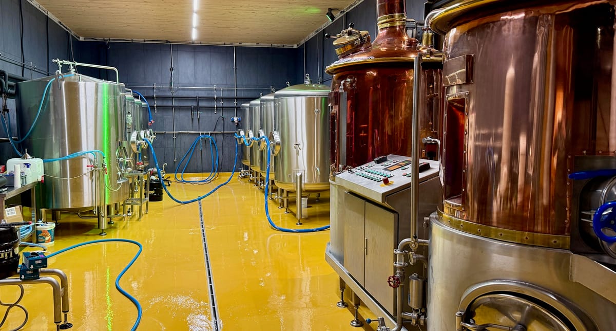 Craft Bier seit 2000